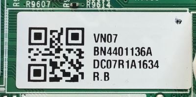 DRIVER PARA TV SAMSUNG / NUM DE PARTE BN44-01136A / L85SA9NC_ADY / BN4401136A / PANEL'S CY-TA085FMAV1H / CY-TA085FLAV1H / DISPLAY BN96-52429A / BN9652429A /  MODELOS QN85QN90 / QN85QN90AAFXZA AA01 / QN85QN90AAFXZA AB03 / QN85QN85AAFXZA AA02 - Imagen 2